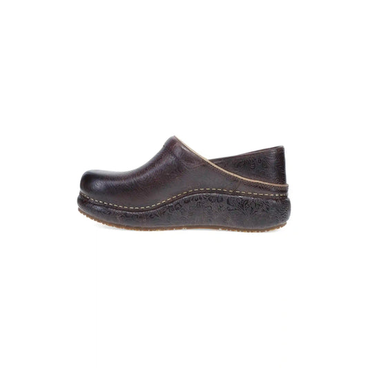 Platform Pro Brown Tooled