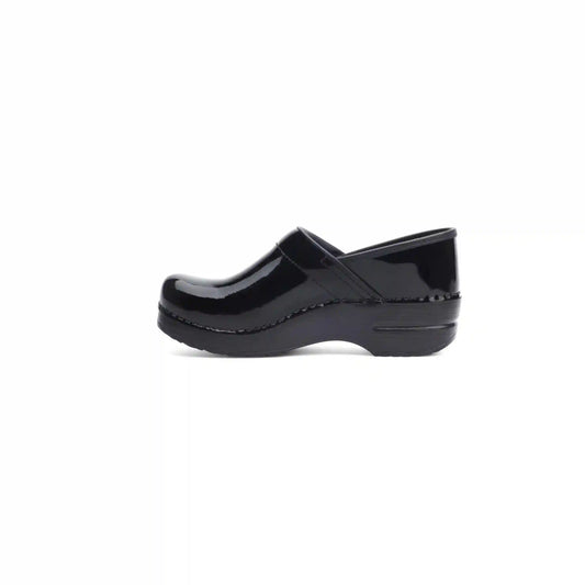 Professional Black Patent