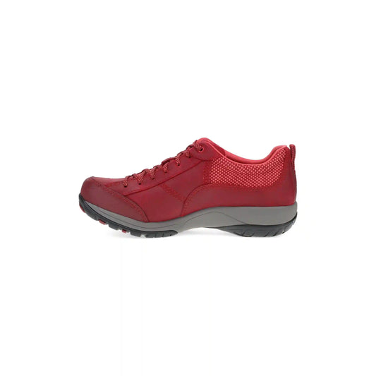 Paisley Red Waterproof