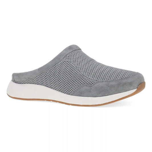 Claudia Grey Mesh