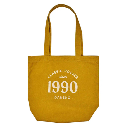 Heritage Yellow Tote