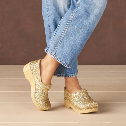 Professional Gold Glitter