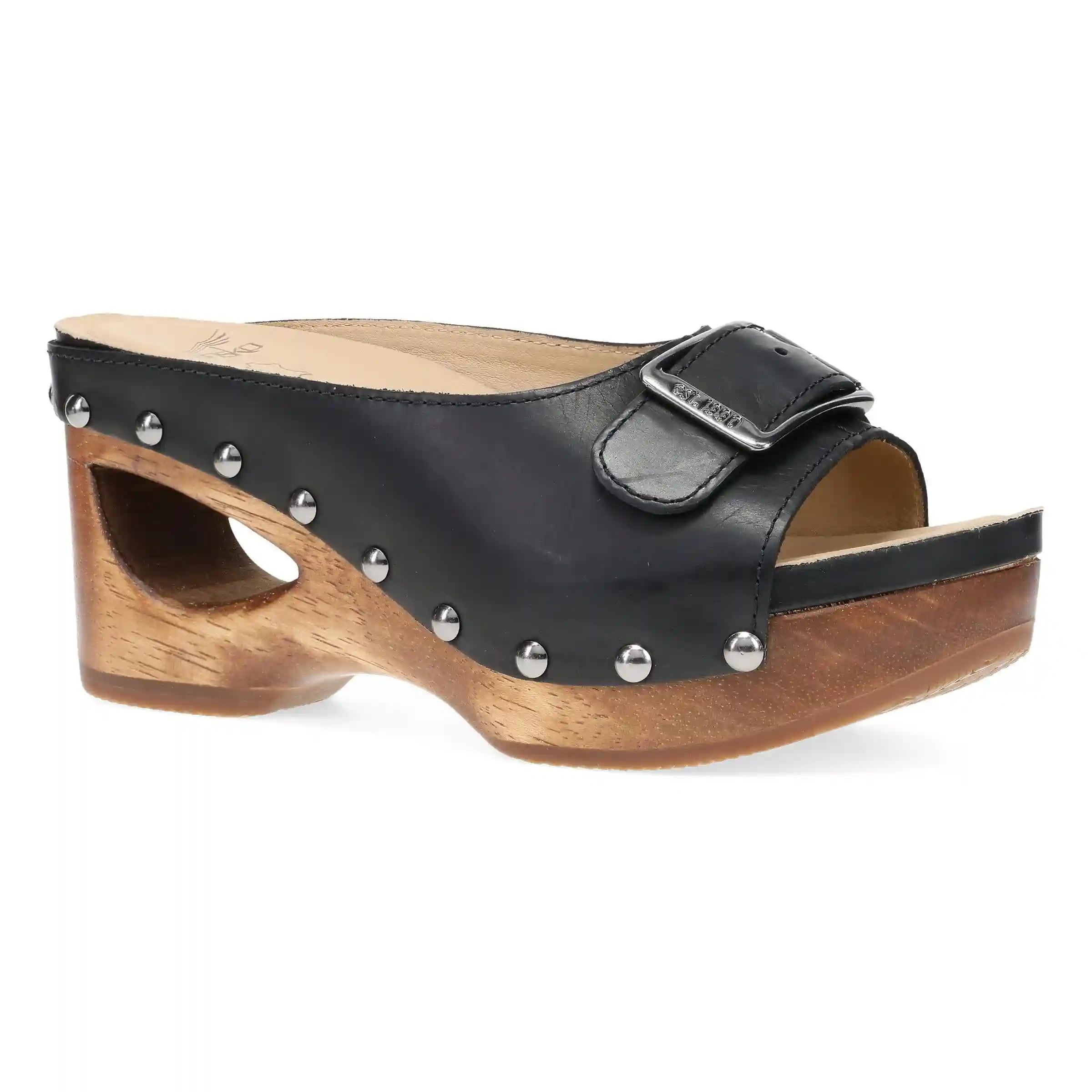 Adeline Black Calf