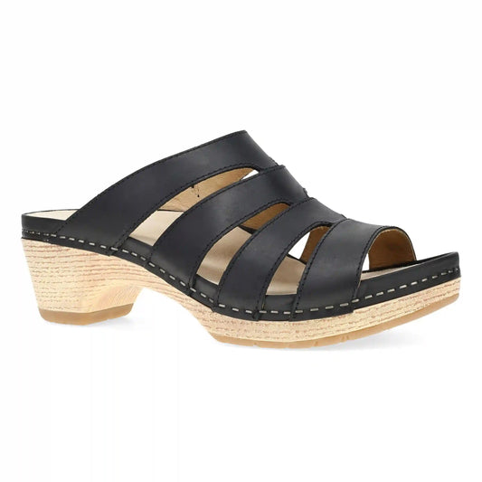 Lyndi Black Oiled Pull Up