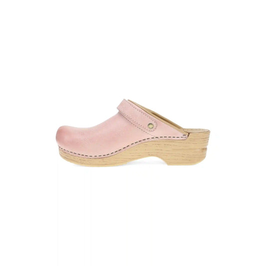 Ingrid Pink Milled