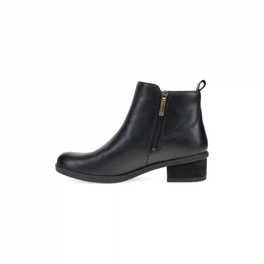 Deedee Black Waterproof Burnished