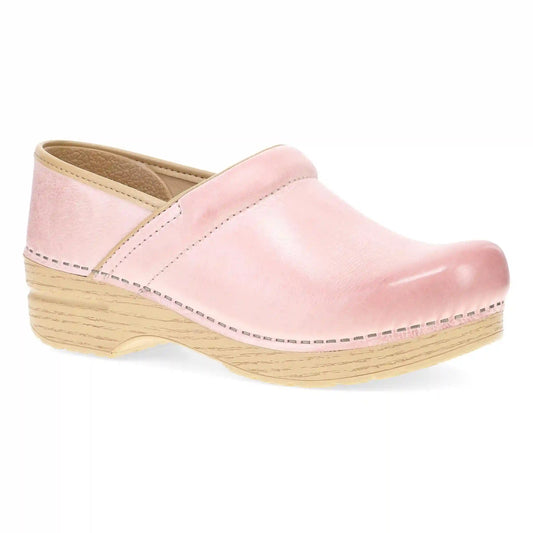 Professional Pink Milled Burnished