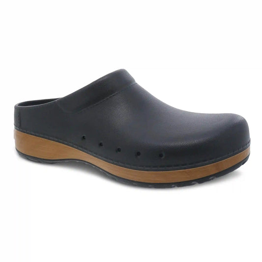 Kane Mens Black Mule