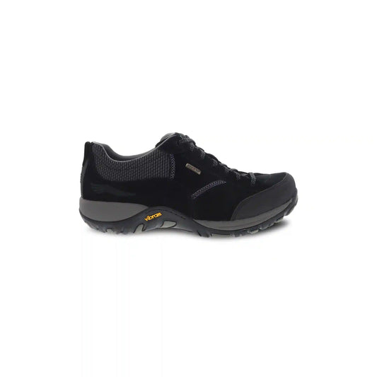 Paisley Black Waterproof