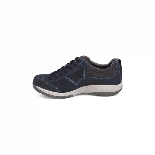 Paisley Wide Navy Waterproof