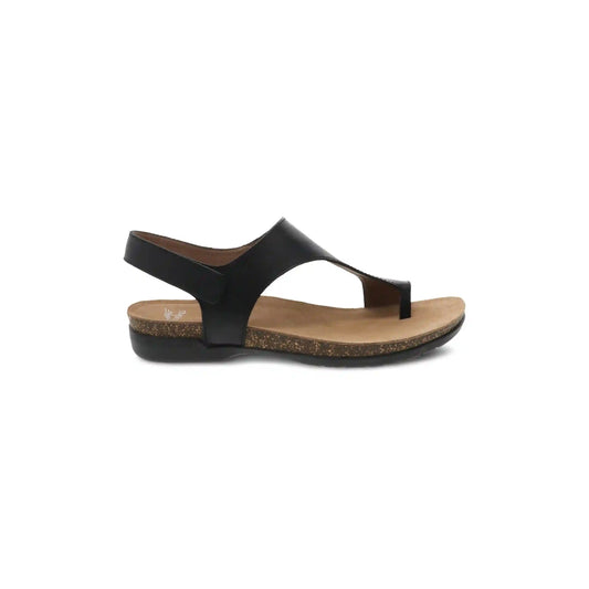 Reece Black Waxy Burnished