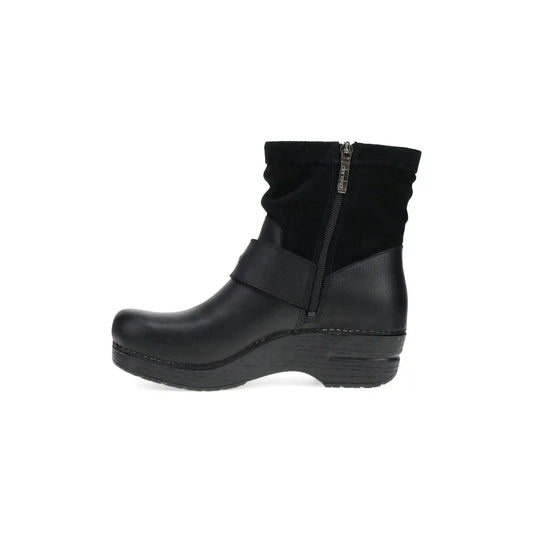 Pearson Boot Black