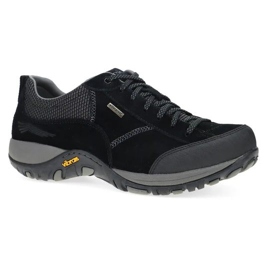 Paisley Black Waterproof
